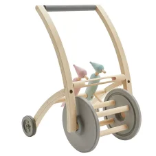 PlanToys Chodítko (pastelové)