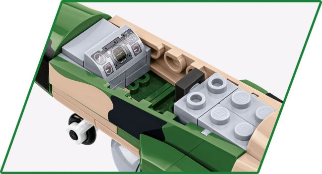 COBI 2425 Vietnam War Northrop F-5A Freedom Fighter, 1:48, 352 k