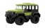 BRIXIES Plus 222.101 Off-road - terénní vozidlo zelené, 119 k