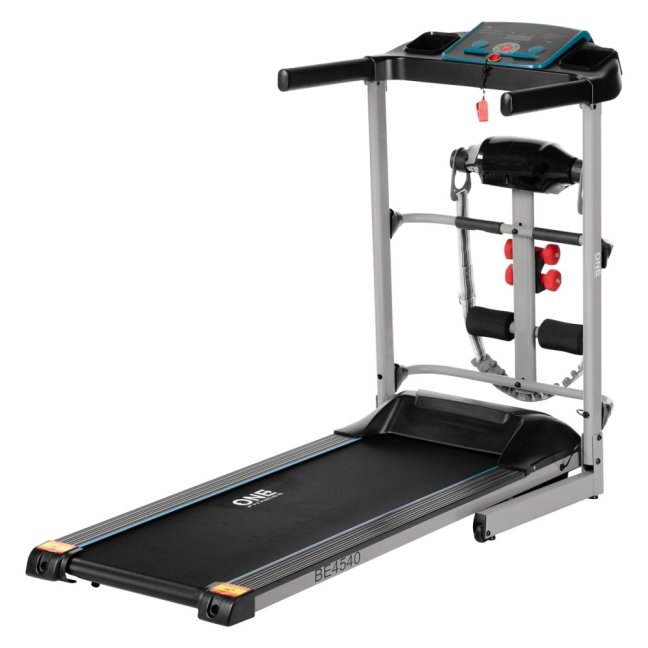 Běžecký pás elektrický ONE Fitness BE4540
