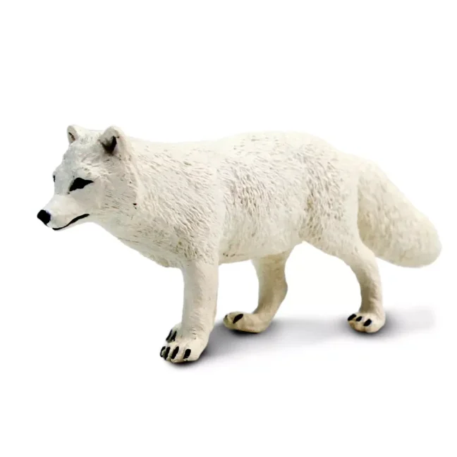 Safari Ltd. Figurka - Liška polární