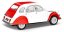 COBI 24513 Citroen 2CV Dolly, 1:35, 85 k