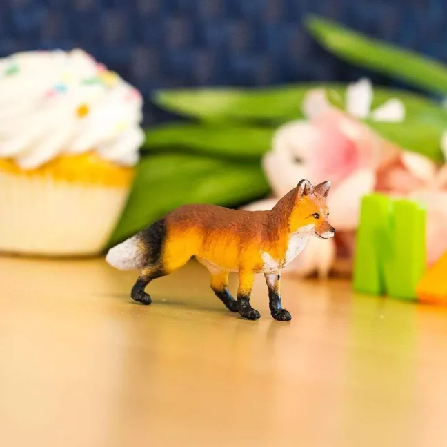 Figurka - Liška obecná