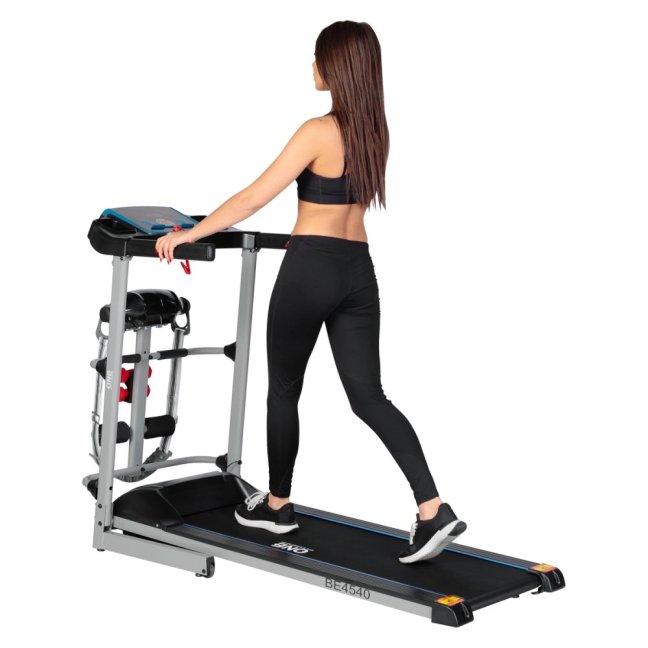 Běžecký pás elektrický ONE Fitness BE4540