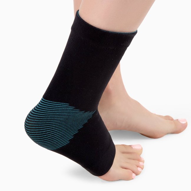 Bandáž na kotník HMS SS1525 - Velikost: S