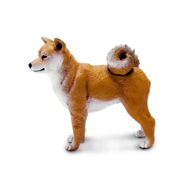Safari Ltd. Figurka - Shiba Inu