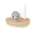 PlanToys Plachetnice s lachtanem