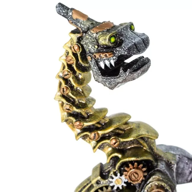 Safari Ltd. Figurka - Steampunk Dragon
