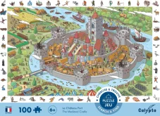 Sentosphere Puzzle - Na hradě