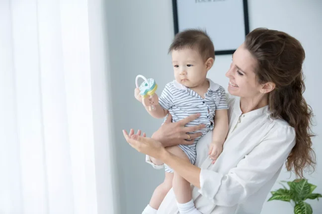 Chrastítko s klíči "PlanLifestyle"