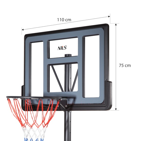 Basketbalový koš NILS ZDK321