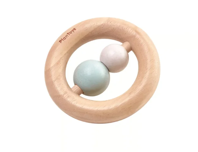 PlanToys Chrastítko Kruh