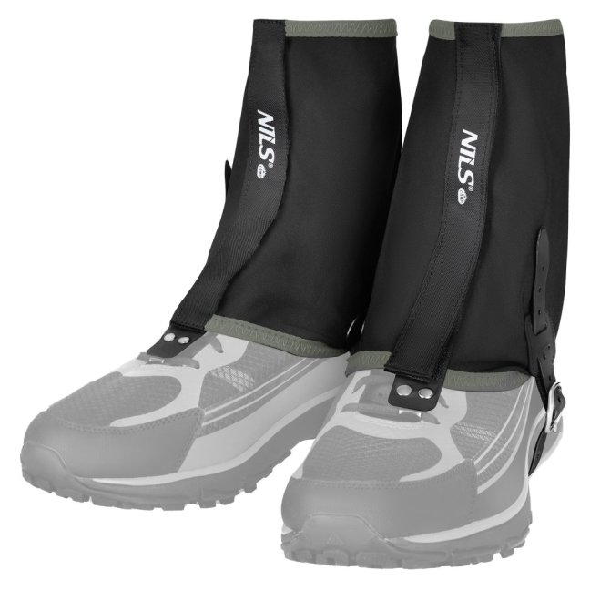 Běžecké návleky - gaitery NILS Camp NC17113 béžové
