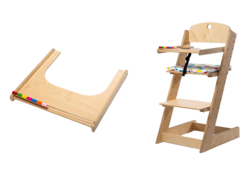 NEsedime.cz - rostoucí židle, kvalitní hračky a praktické doplňky!