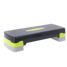 Step na aerobik HMS AS002 zeleno-šedý