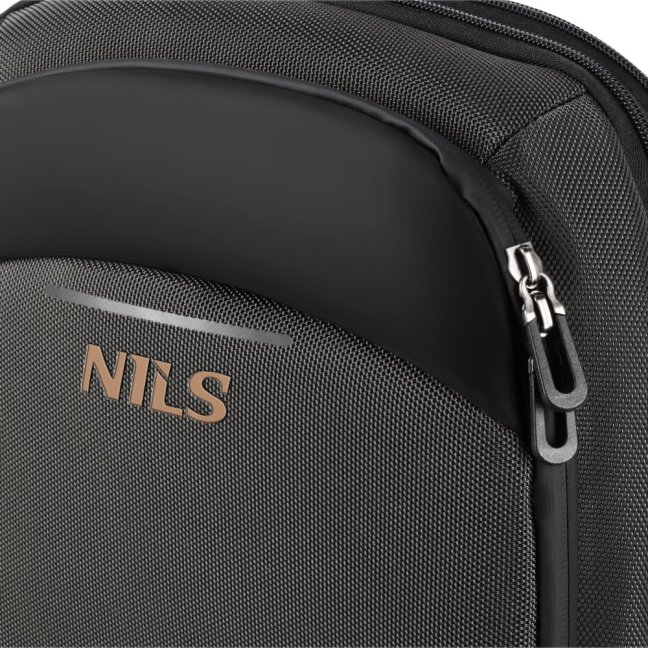 Batoh na notebook NILS NC4504 šedý