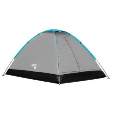 Turistický stan NILS Camp NC3021 šedý