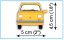 COBI 24530 Fiat 126p "Maluch", 1:35, 71 k