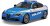 COBI 24606 Alfa Romeo Giulia Quadrifoglio Polizia, 1:35, 93 k