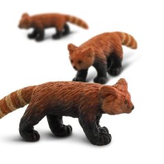 Safari Ltd. Pandy červené - Good Luck Minis