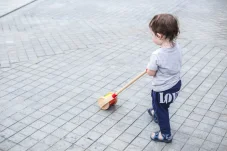 Tlač a roluj - klec