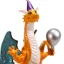 Safari Ltd. Figurka - Párty drak