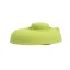 Gumová loďka - zelená