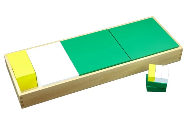 Moyo Montessori Krychle pro výpočet třetí mocniny