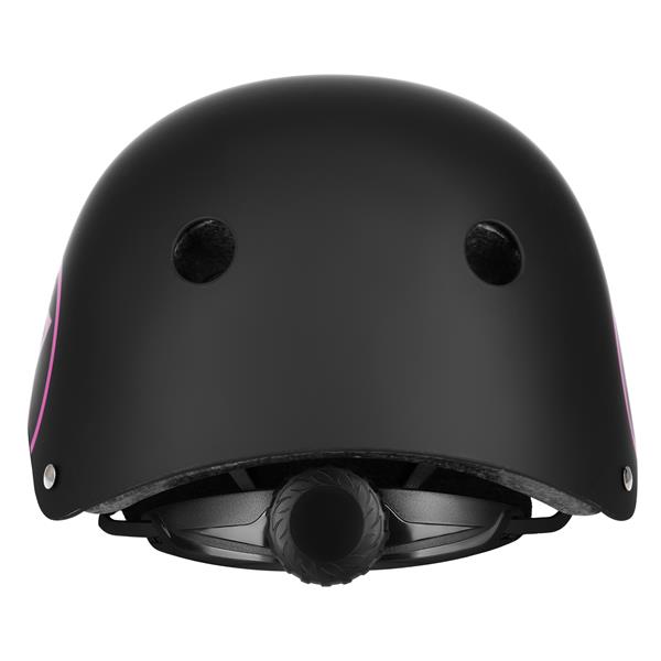 Helma NILS Extreme MTW001-1 černo-růžová - Velikost: L(58-61cm)