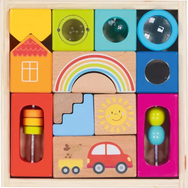 Goki Stavebnice Senzory