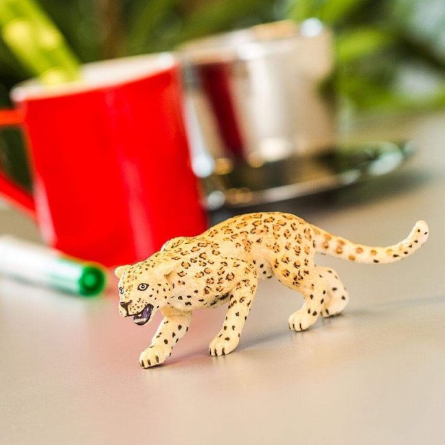 Safari Ltd. Figurka - Levhart