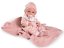 Antonio Juan 50418 ERIKA - realistická panenka miminko s celovinylovým tělem - 42 cm