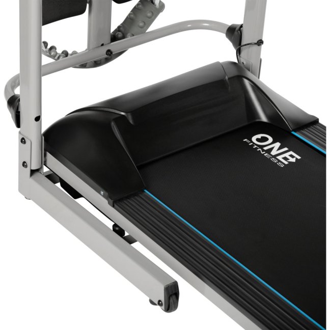 Běžecký pás elektrický ONE Fitness BE4540