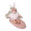Antonio Juan 12442 PETIT - realistická panenka s měkkým látkovým tělem - 27 cm