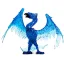 Safari Ltd. Figurka - Modrý Fénix