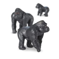Safari Ltd. Gorily - Good Luck Minis