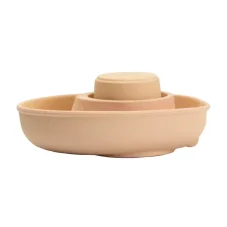 Gumová loďka - oranžová