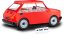COBI 24531 FIAT 126el, 1:35, 72 k