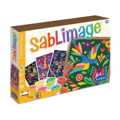 Sentosphere Sablimage - Mexické umění