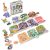 KukiKuk 80056 - Véééliké puzzle loto Výlet do ZOO