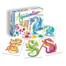 Sentosphere Akvarely junior - Draci