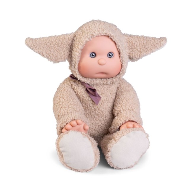 Antonio Juan 83215 Moje první panenka - miminko s měkkým látkovým tělem - 36 cm