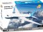 COBI 26603 Boeing 787-8 Dreamliner, 1:110, 836 k
