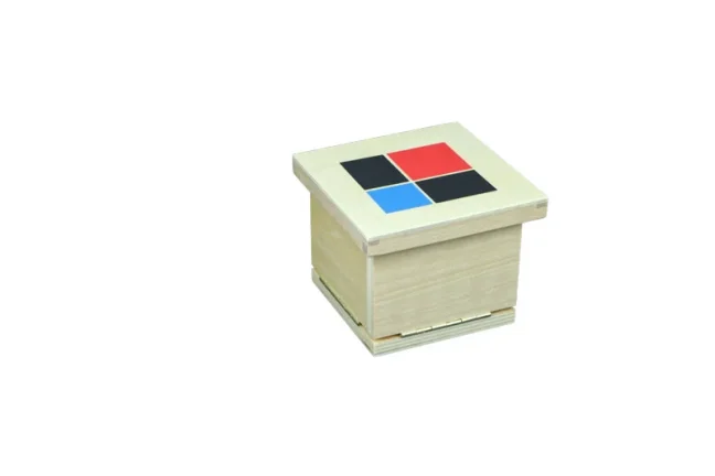 Moyo Montessori Binomická krychle