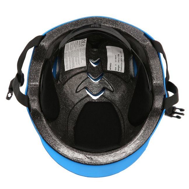 Helma NILS Extreme MTW02 modrá - Velikost: S(52-56)