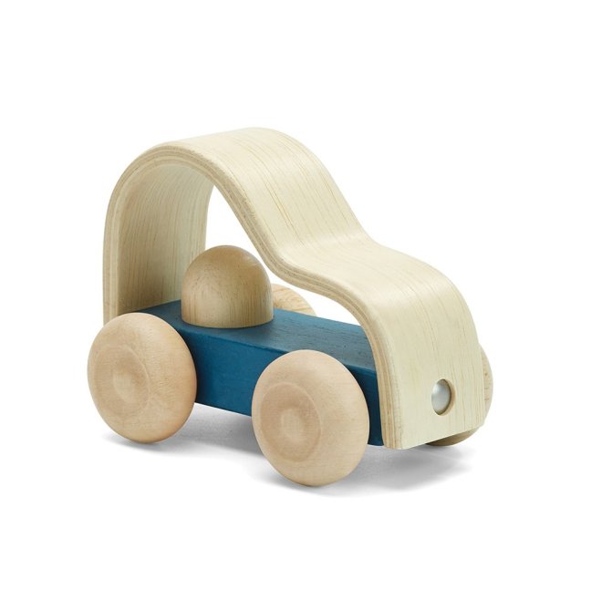 Auto pro nejmenší - Tmavě modré