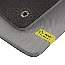 Studiová podložka s oky HMS Premium MFK02 šedá