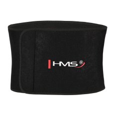 Zeštíhlující bederní pás HMS BR163 černý