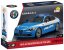 COBI 24606 Alfa Romeo Giulia Quadrifoglio Polizia, 1:35, 93 k