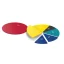 Barevné kruhy s úhly (set 6 ks)